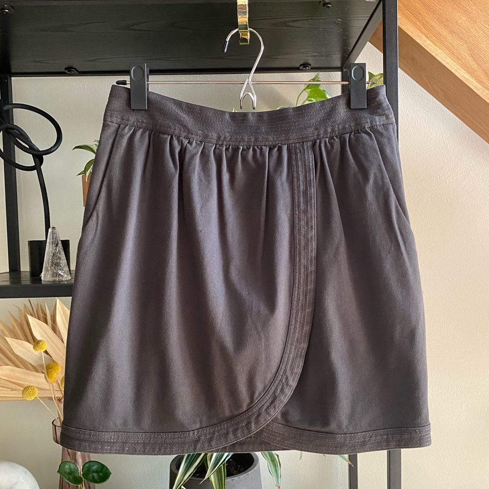 Anthro Leifsdottir Tulip Skirt